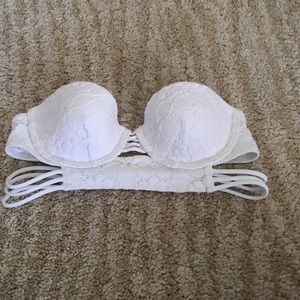 Victoria's Secret Push-Up top never been worn