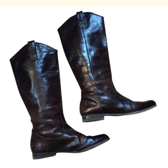 Frye Cindy pull ons