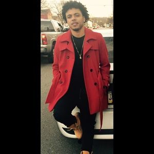 Meet your Posher, Caleb