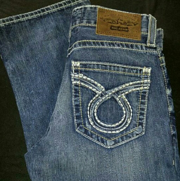 Big star jeans