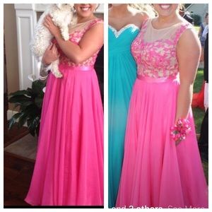 Sherri Hill Prom Dress