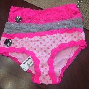 Aeropostale hipster panties