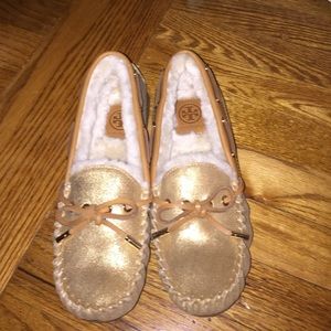 Tory Burch slippers