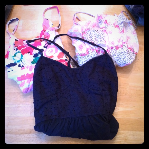 3pc cotton dress Bundle!
