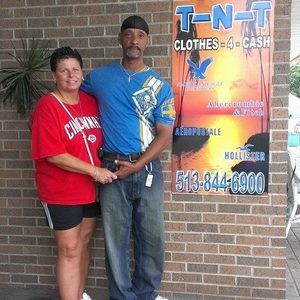 Meet your Posher, Twyla