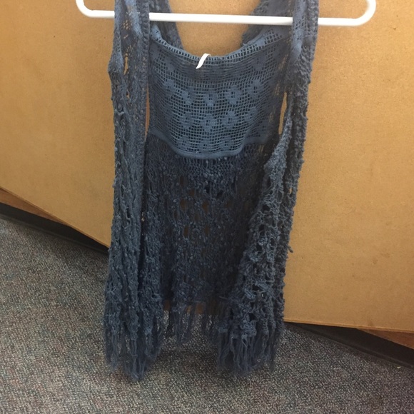 Free People vest
