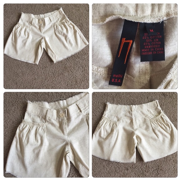 Cute Unique Shorts💋 - Picture 3 of 4