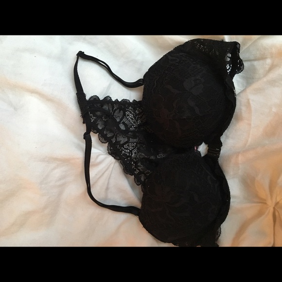 Victoria's Secret date racerback padded bra