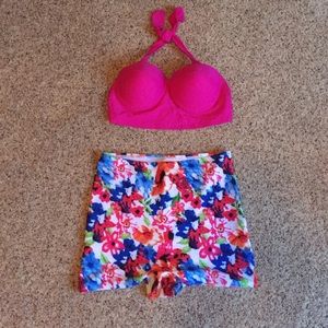 Two Piece Swimsuit