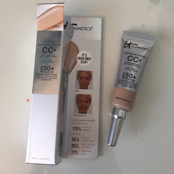 NEW IT COSMETICS BUNDLE!! - Picture 2 of 3