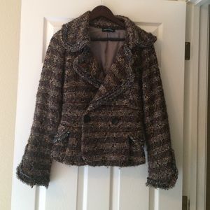 Super cute till the end blazer