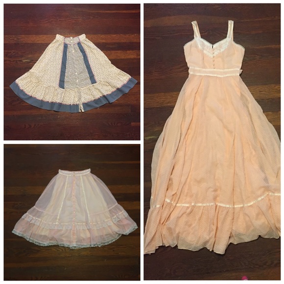 3-Piece Gunne Sax Lot