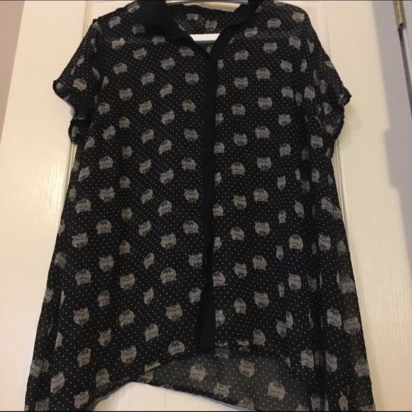 Torrid tiger top