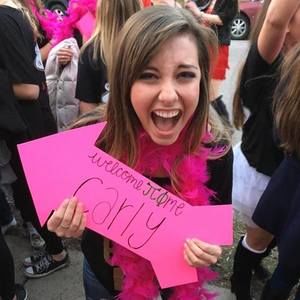 Meet your Posher, Carly