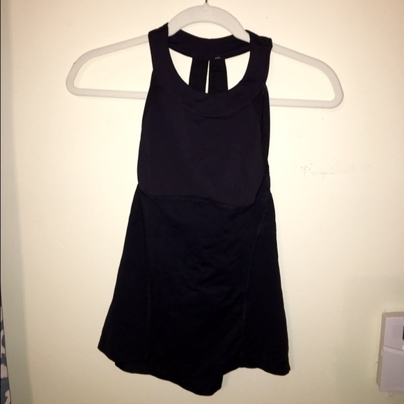 LULULEMON WORK OUT TANK
