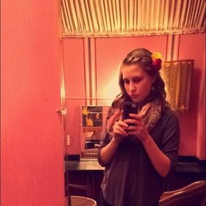 Meet your Posher, Kristina