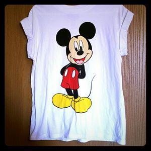 Mickey Mouse t-shirt