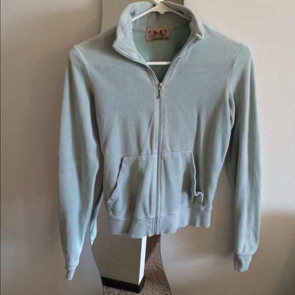 Original JUICY Couture velour top