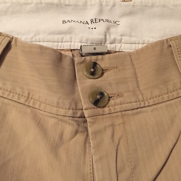 Banana Republic size 6 pants