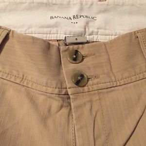 Banana Republic size 6 pants