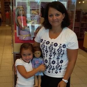 Meet your Posher, Kristen