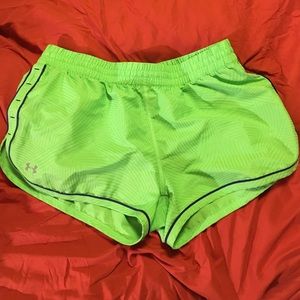Under armour active shorts