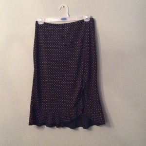 Ann Taylor Loft skirt
