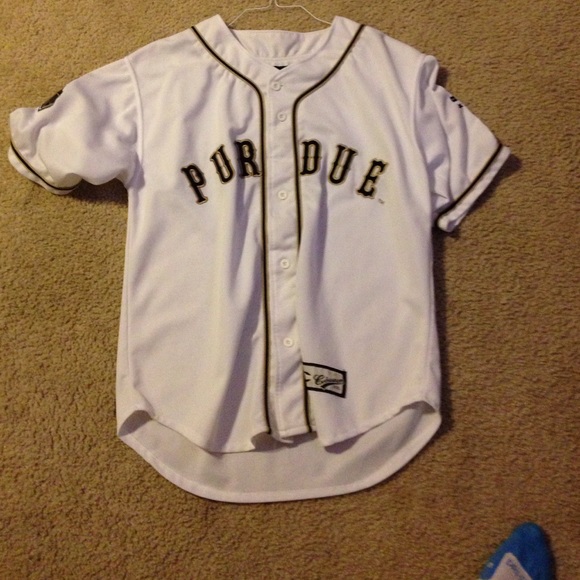 Purdue baseball shirt