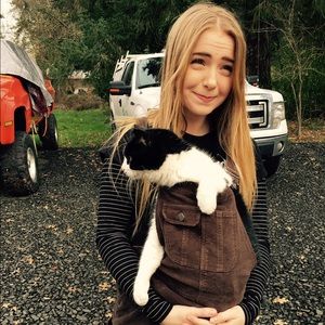 Meet your Posher, Jade