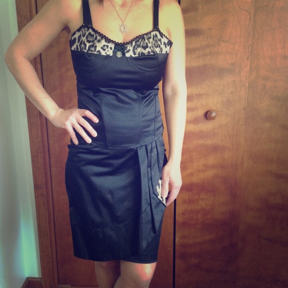 Skirt and Top Set