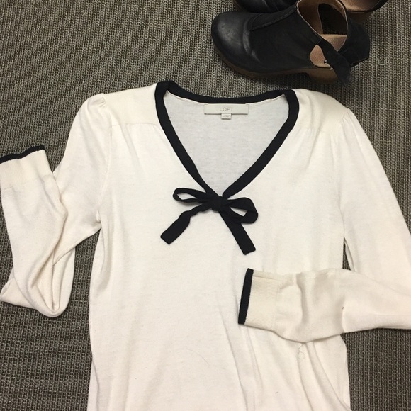 Lightweight LOFT sweater