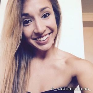 Meet your Posher, Alaina