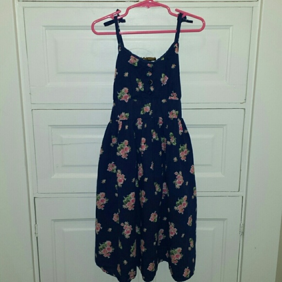 The Children's Place Dresses & Skirts - Pretty Floral Sun Dress