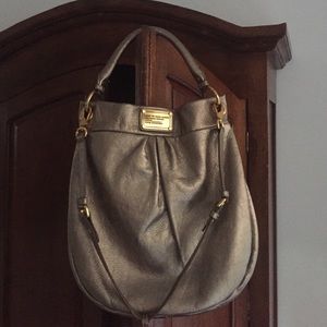Marc by Marc Jacobs Classic Q Hiller Hobo Bag