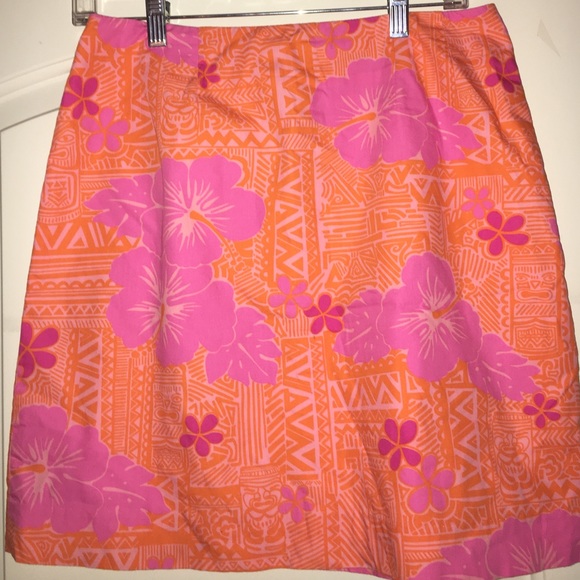 Lily Pulitzer Skirt