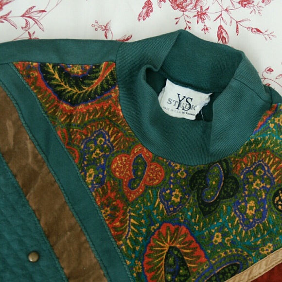 ❌❌⭐️HP⭐️ '90s TV Sitcom Sweatshirt of Your Dreams - Picture 3 of 3