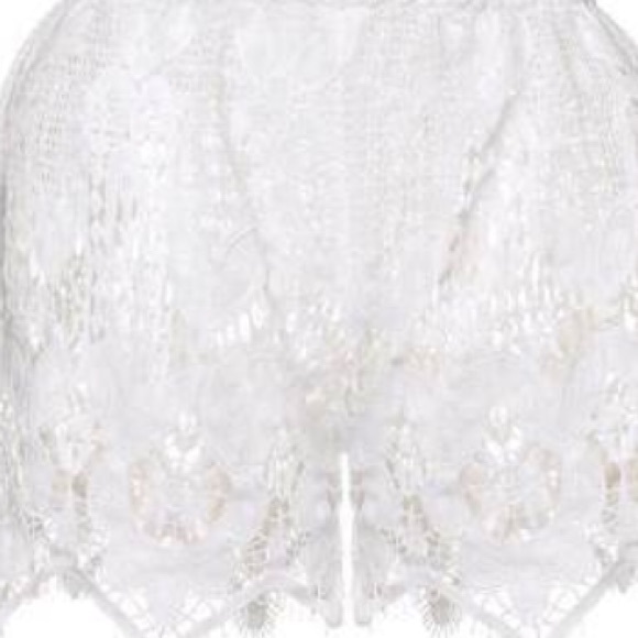 Crochet shorts for the beach - Picture 3 of 4