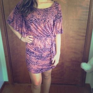 *ONE DAY SALE* Leopard Loose Dress