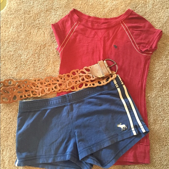 Abercrombie and Fitch bundle, shorts 8