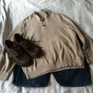 1 DAY SALE! American Eagle Men's sweater