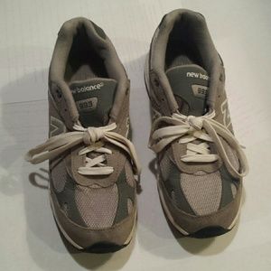 New balance sneakers