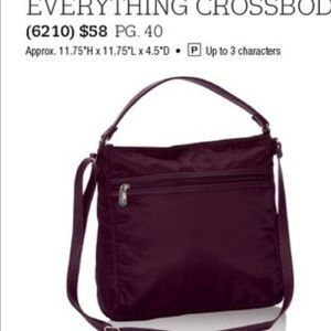 Brand new 31 everything crossbody purse