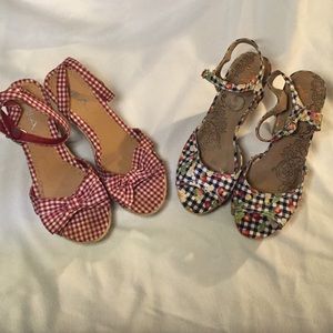 Pinup Shoe Bundle 🍒🍉🍎🍒🍌🍉🍑🍅🍇🍓🍊🍐🍋🍏