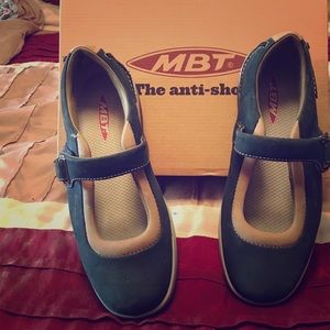 MBT shoes