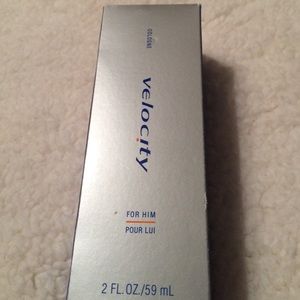 Men's Velocity cologne
