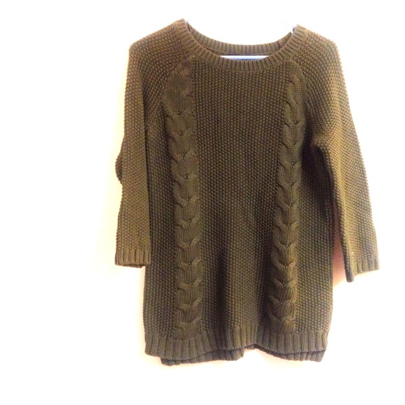 Knit Sweater