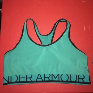 Under armour sport bra