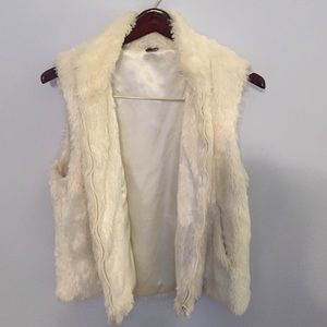 Foux Fur Vest