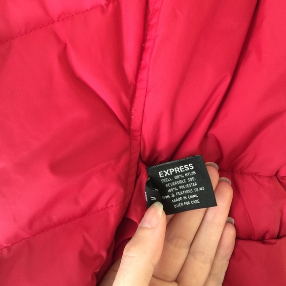 **SOLD** Vest - 100% reversible! - Picture 3 of 3