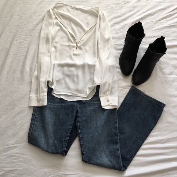 Joe's Visionaire Flare Jeans